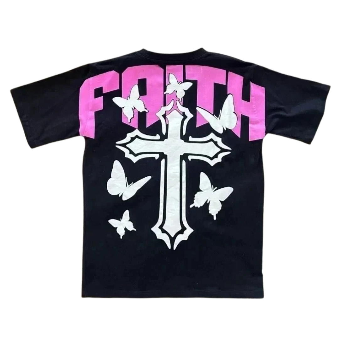 CHRISTWRLD™ Fly Faith T-shirt