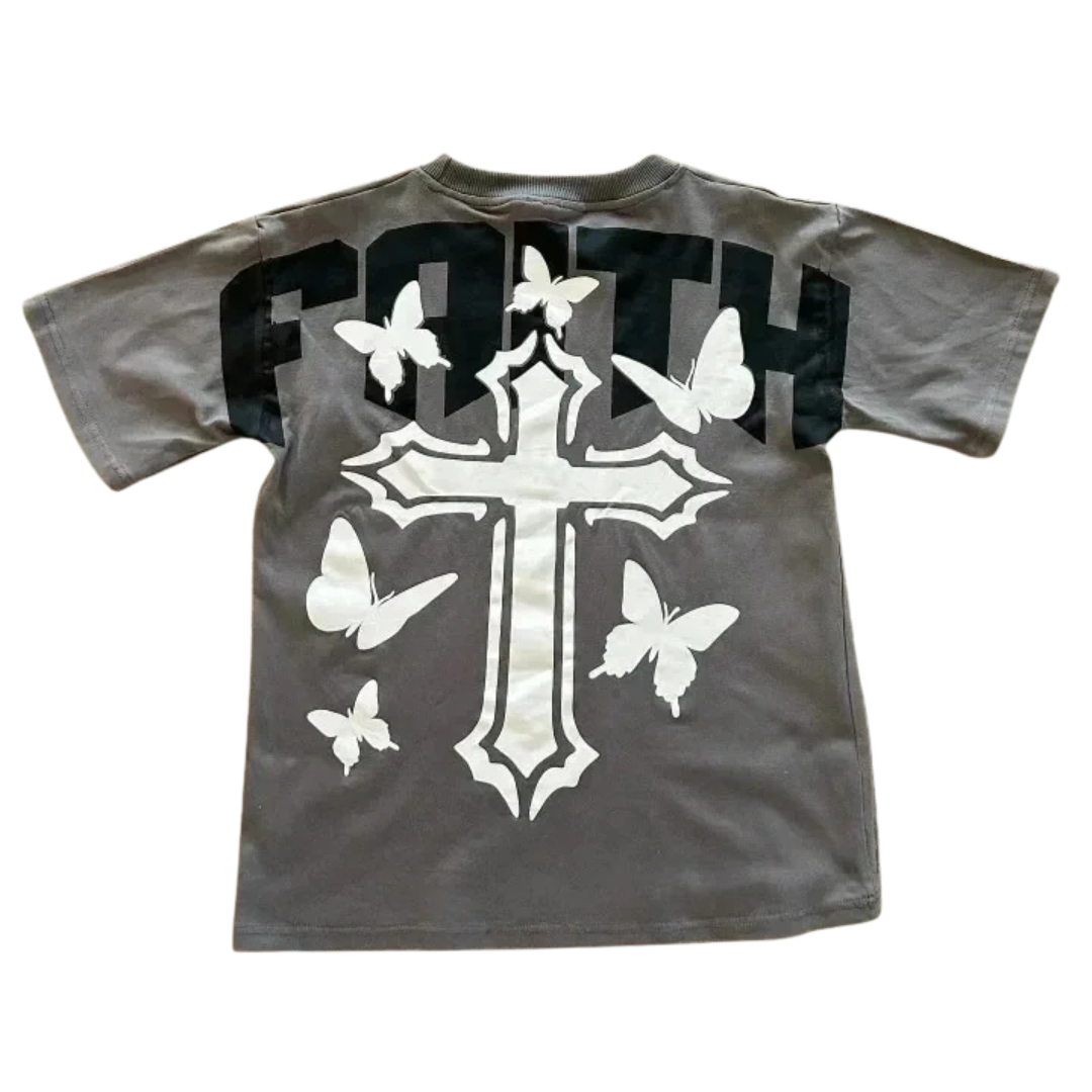 CHRISTWRLD™ Fly Faith T-shirt