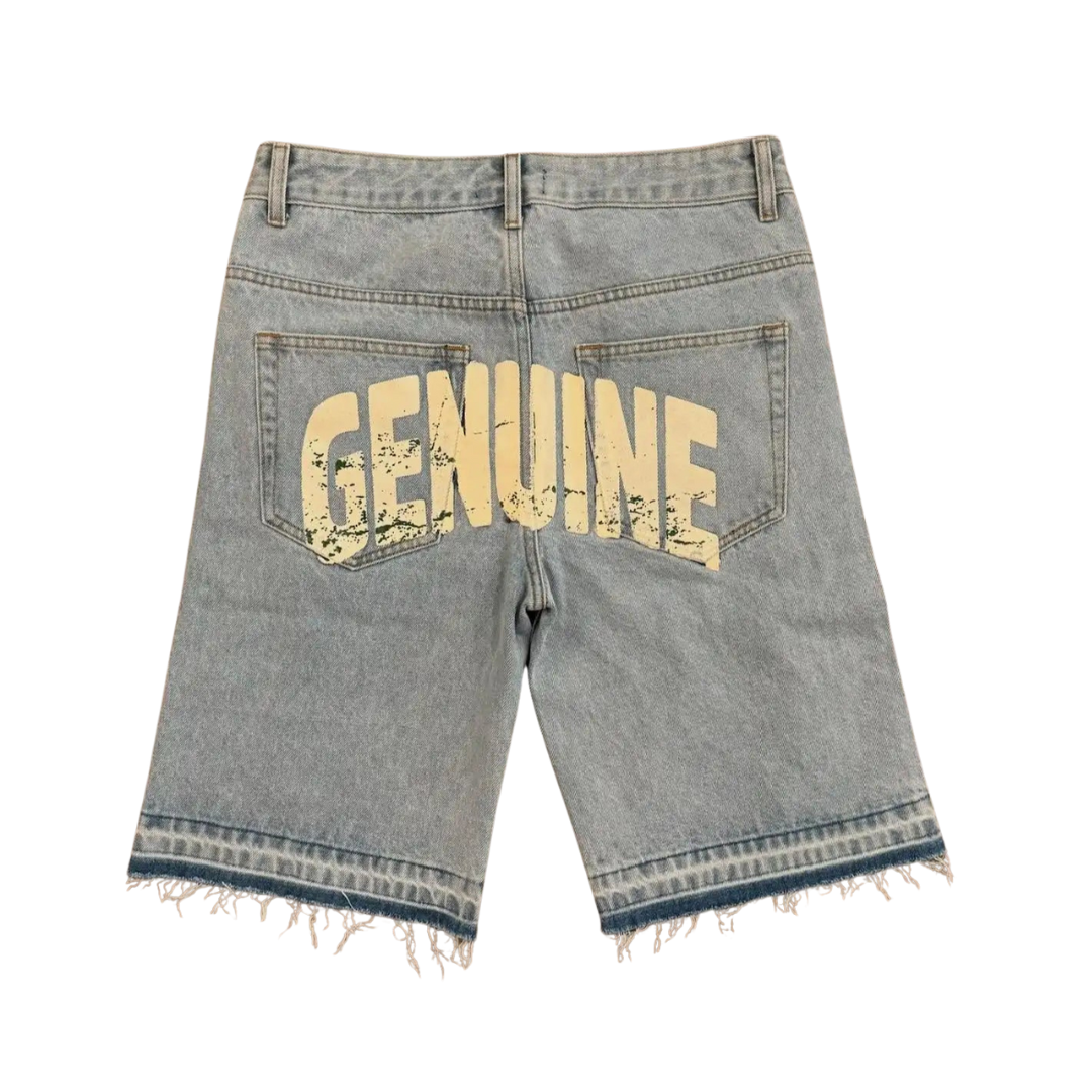 CHRISTWRLD™ Genuine Shorts