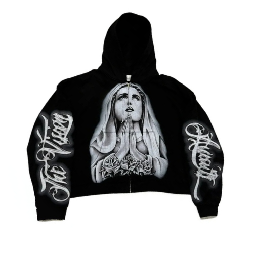 CHRISTWRLD™ Holy Lucy Hoodie